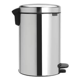 Poubelle à pédale NewIcon 12L inox Brabantia - Image 3