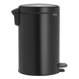 Poubelle à pédale NewIcon 12L noire Brabantia - Image 3