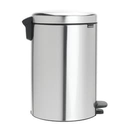 Poubelle à pédale NewIcon 20L inox mat Brabantia - Image 7