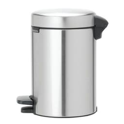 Poubelle à pédale NewIcon 3L - Brabantia, Coloris : Gris foncé - Image 3