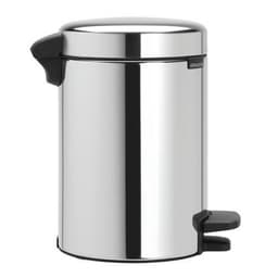 Poubelle à pédale NewIcon 3L - Brabantia, Coloris : Gris - Image 2