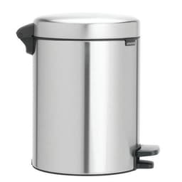 Poubelle à pédale NewIcon 5L - Brabantia, Coloris : Gris - Image 4