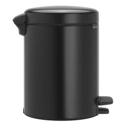 Poubelle à pédale NewIcon 5L - Brabantia, Coloris : Noir - Image 3