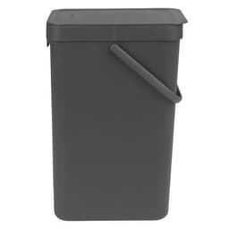 Poubelle Sort&Go 16L Gris - Brabantia - Image 4