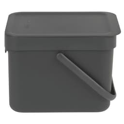 Poubelle Sort&Go 6L Gris - Brabantia - Image 5