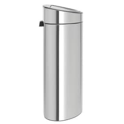 Poubelle Touch Bin New tri 23/10L - Brabantia, Coloris : Gris foncé - Image 3
