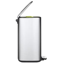 Poubelle Regent Step Bin 20L - EKO, Matériau : acier inoxydable - Image 6