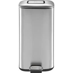 Poubelle Regent Step Bin 32L - EKO, Matériau : acier inoxydable - Image 9