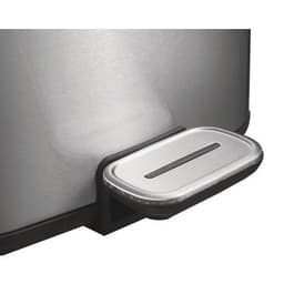 Poubelle Regent Step Bin 6L - EKO, Matériau : acier inoxydable - Image 9
