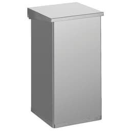 Poubelle Carro-Lift avec amortisseur - 55 Litres_Vepabins - Image principale