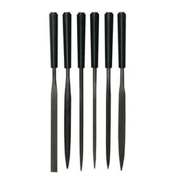 Jeu de 6 limes aiguille 150mm - Stanley - Image principale