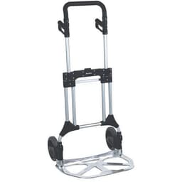 Diable pliant aluminium - Force 90 à 200 kg - Manutan Expert - Image 7