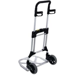 Diable pliant aluminium - Force 90 à 200 kg - Manutan Expert - Image 8