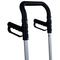 Diable pliant aluminium - Force 90 à 200 kg - Manutan Expert - Image 10