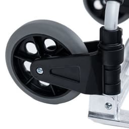 Diable pliant aluminium - Force 90 à 200 kg - Manutan Expert - Image 15