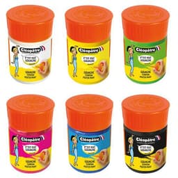 Schoolpack ''cléo-pinceau'' 12x50ml + 6x0.5L recharge - Image 2
