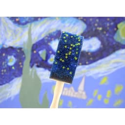 Gel pailleté 250ml effet nuit étoilée - Image 2