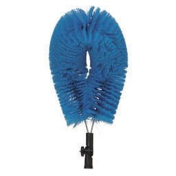 Brosse flexible 530 mm Fibres Souples Bleu - Image 2