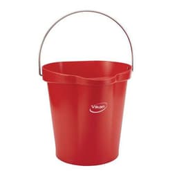 Seau alimentaire gradué avec bec verseur - 12 L - Image principale
