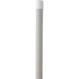 Manche télescopique aluminium - Embout à visser - Diamètre 32 mm - Image 4