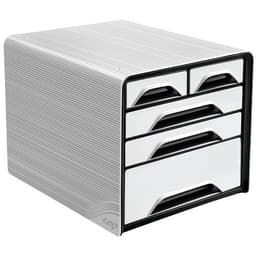 Module de classement 5 tiroirs panachés Smoove by Cep Bloc - Image principale