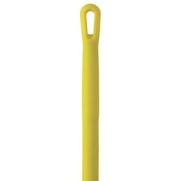 Manche aluminium, Ø31 mm, 1310 mm, Jaune - Image 2