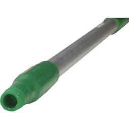 Manche aluminium, Ø31 mm, 1310 mm, Vert - Image 4