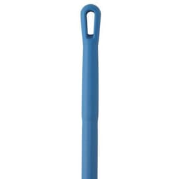 Manche aluminium, Ø31 mm, 1510 mm, Bleu - Image 6