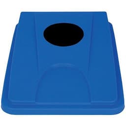 Couvercle pour poubelle - 60 et 80 L - Manutan Expert - Image 14