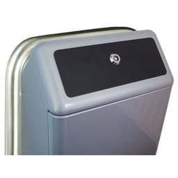 Clapet de fermeture pour poubelle Capitole 50 L - Image principale