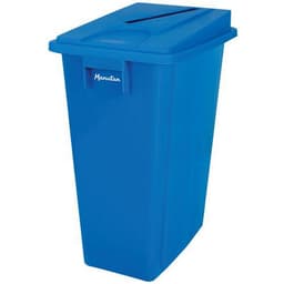 Collecteur pour tri sélectif - 80 L - Manutan Expert - Image 5