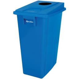 Collecteur pour tri sélectif - 80 L - Manutan Expert - Image 10
