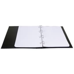 6 Reliure registre éco 32x26cm 4 anneaux - Assemblée générale - Image 2