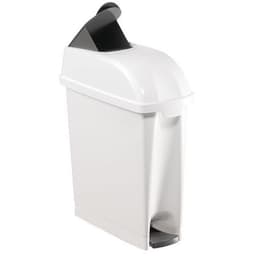 Poubelle pour serviettes hygiéniques - 17 L - Image 3
