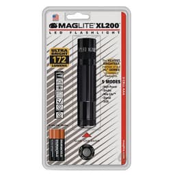 Lampe torche Maglite XL-200 LED - Noir - Image 3