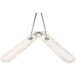 Le lot de 2 franges pour balai ciseau - Image 2