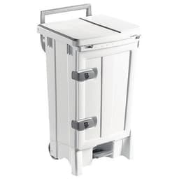 Poubelles agroalimentaire à ouverture centrale - 90 L - Image 4