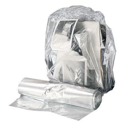 Sac-poubelle transparent - Déchet courant - 30 à 110 L - Manutan Expert - Image 4