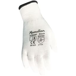 Gants de manutention coton - Sans enduction - Manutan Expert - Image 5