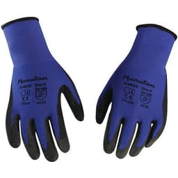 Gants de manutention nylon enduction nitrile - Manutan Expert - Image 3