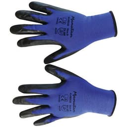 Gants de manutention nylon enduction nitrile - Manutan Expert - Image 9