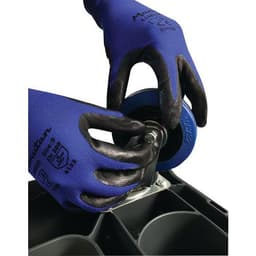 Gants de manutention nylon enduction nitrile - Manutan Expert - Image 7