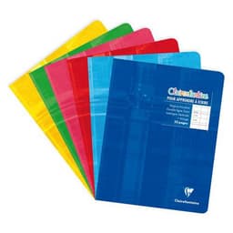 Cahier 90g 32 pages 3mm 17x22 cm - Image principale