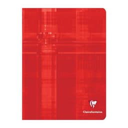 Cahier 90g 96 pages seyes 17x22 cm - Image 4