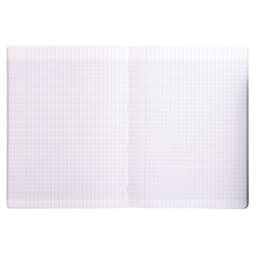 Cahier 90g 96 pages seyes 24x32 cm - Image 2