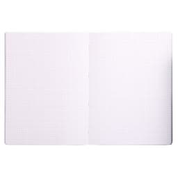 Cahier 90g 96 pages 5x5. Format 24x32 cm - Image 2