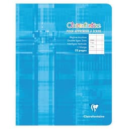 Cahier 90g 32 pages 3mm 17x22 cm - Image 6