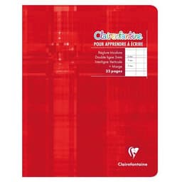 Cahier 90g 32 pages 3mm 17x22 cm - Image 4