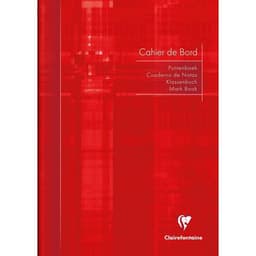 Cahier de bord A4 - 72 pages - Image 3