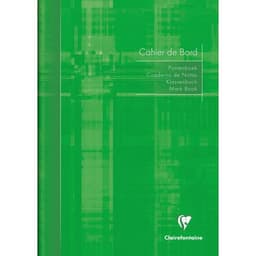 Cahier de bord A4 - 72 pages - Image 7